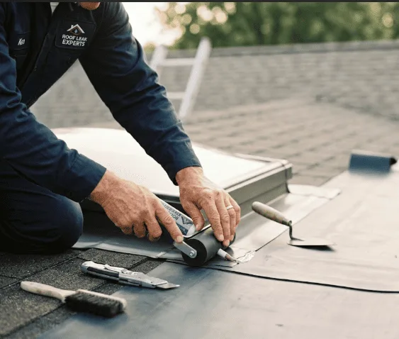 Why choose Roof Leak Repair in Offerle, KS